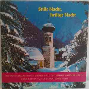 Die Wiener Sängerknaben, Die Sängerknaben Vom Wienerwald, Esther Réthy - Stille Nacht, Heilige Nacht download flac