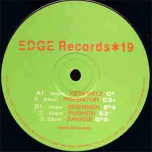 DJ Edge - 19 download flac