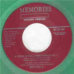 Doddie Stevens & Vocal Group / Oscar McLollie & His Honey Jumpers / The Poets  / The Trashmen - A Rock & Roll Christmas Vol 1 download flac