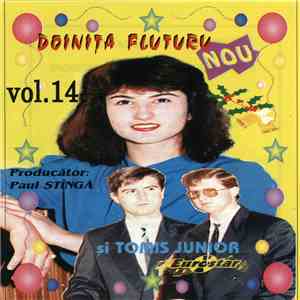 Doinița Fluturu și Tomis Junior - Vol.14 download flac