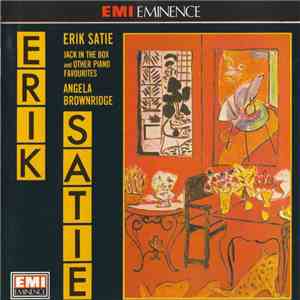 Erik Satie - Jack In The Box And Other Piano Favourites download flac