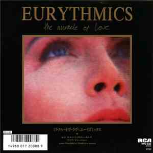 Eurythmics = ユーリズミックス - The Miracle Of Love = ミラクル・オブ・ラブ download flac