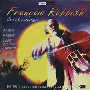 François Rabbath - Bach, Vivaldi, Bizet, Rabbath download flac