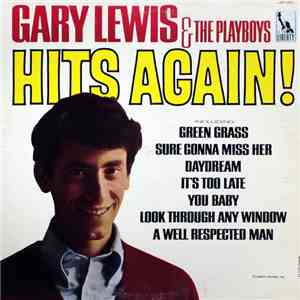 Gary Lewis & The Playboys - Hits Again download flac