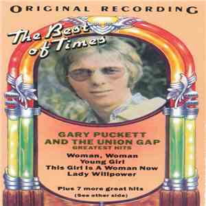 Gary Puckett And The Union Gap - Greatest Hits download flac