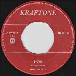 Gino Pizza - Piove FLAC album