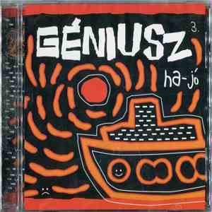 Géniusz - Ha-Jó download flac