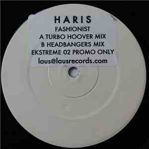 Haris - Fashionist download flac
