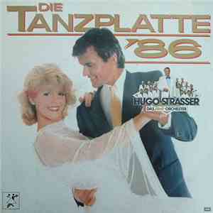 Hugo Strasser Das Tanz-Orchester - Die Tanzplatte '86 download flac