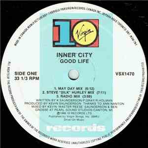 Inner City - Good Life download flac
