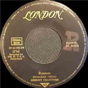 Johnny Crawford - Rumors download flac