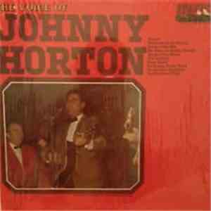 Johnny Horton - The Voice Of Johnny Horton download flac