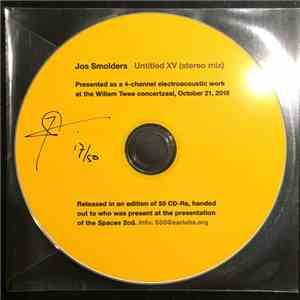 Jos Smolders - Untitled XV (stereo mix) download flac