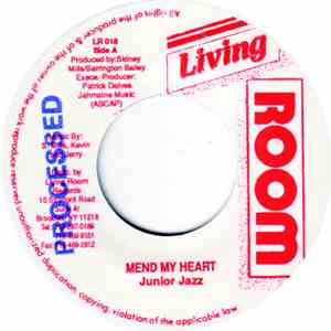 Junior Jazz / Anthony Haughton - Mend My Heart / Think Now download flac