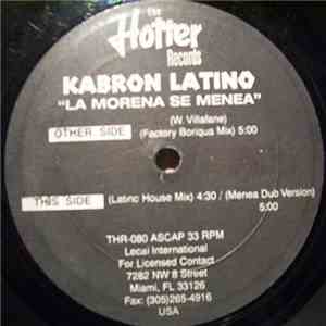 Kabron Latino - La Morena Se Menea download flac
