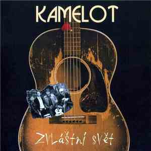 Kamelot  - Zvláštní Svět download flac