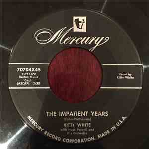 Kitty White - Rice/The Impatient Years download flac