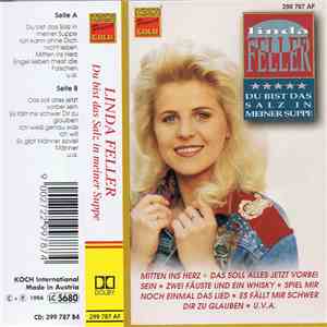 Linda Feller - Du Bist Das Salz In Meiner Suppe download flac