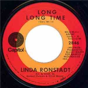 Linda Ronstadt - Long Long Time download flac