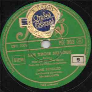 Line Renaud - Les Trois Nuages / Tes Yeux Bleus download flac