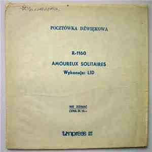 Lio - Amoureux Solitaires download flac