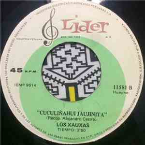 Los Xauxas - Huamanrripita / Cuculiñahui Jaujinita download flac