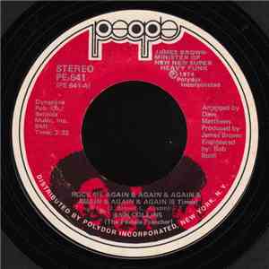 Lyn Collins, The Female Preacher - Rock Me Again & Again & Again & Again & Again & Again (6 Times) download flac