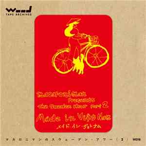 Macaroniman - The Sweden Hour Part​​​.​​​2: Made In Viet Nam download flac