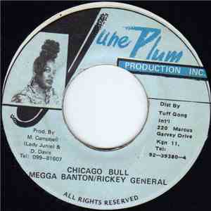 Megga Banton & Rickey General - Chicago Bull download flac