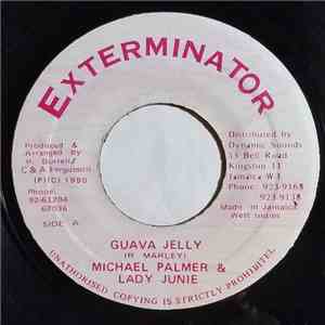 Michael Palmer, Lady Junie - Guava Jelly FLAC album