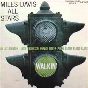 Miles Davis All Stars - Walkin' download flac