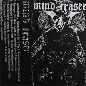 Mind Eraser  - Legacy Of Brutality download flac