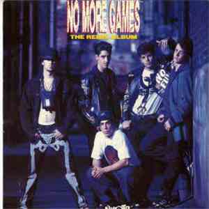 New Kids On The Block - No More Games (The Remix Album) download flac