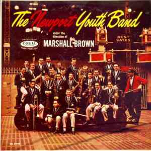 Newport Youth Band - The Newport Youth Band Under The Direction Of Marshall Brown download flac