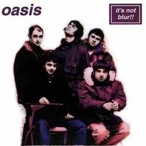 Oasis  - It's Not Blur!! download flac