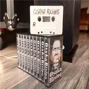 Osaka Rising - Osaka Rising download flac