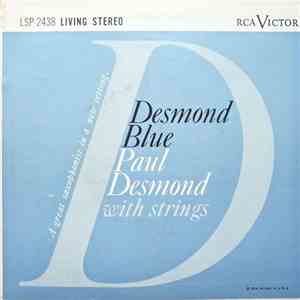 Paul Desmond - Desmond Blue download flac