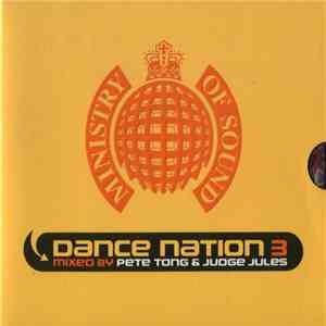 Pete Tong & Judge Jules - Dance Nation 3 download flac