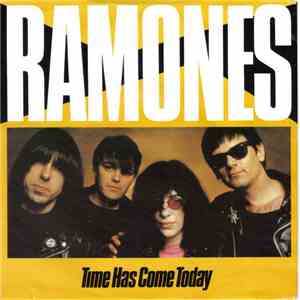 Ramones - Time Has Come Today download flac