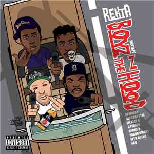 Rekta  - Boyz N The Hood download flac