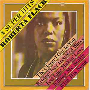 Roberta Flack - 4 Super Hits download flac