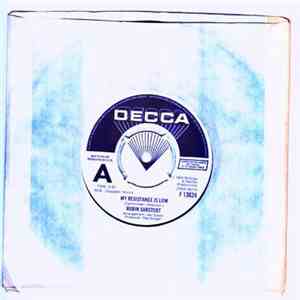 Robin Sarstedt - My Resistance Is Low download flac