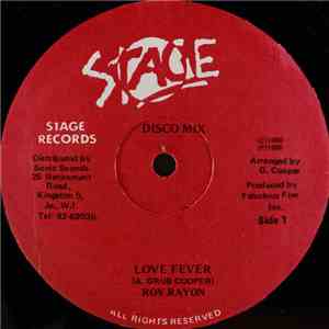 Roy Rayon - Love Fever download flac