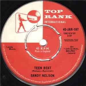 Sandy Nelson - Teen Beat download flac