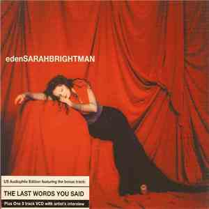 Sarah Brightman - Eden download flac