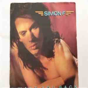 Simon F. - I Want You Back download flac