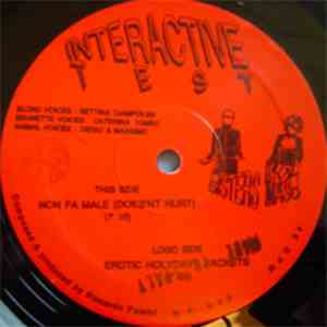 Sisters Maso - Non Fa Male (Doesn't Hurt) / Erotic Holidays Packets download flac