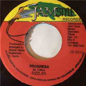 Sizzler - Progress download flac