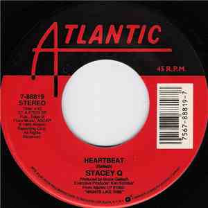 Stacey Q - Heartbeat / Incognito download flac