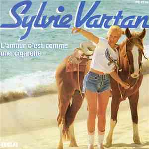 Sylvie Vartan - L'amour C'est Comme Une Cigarette download flac